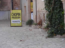 chopin museum tickets
